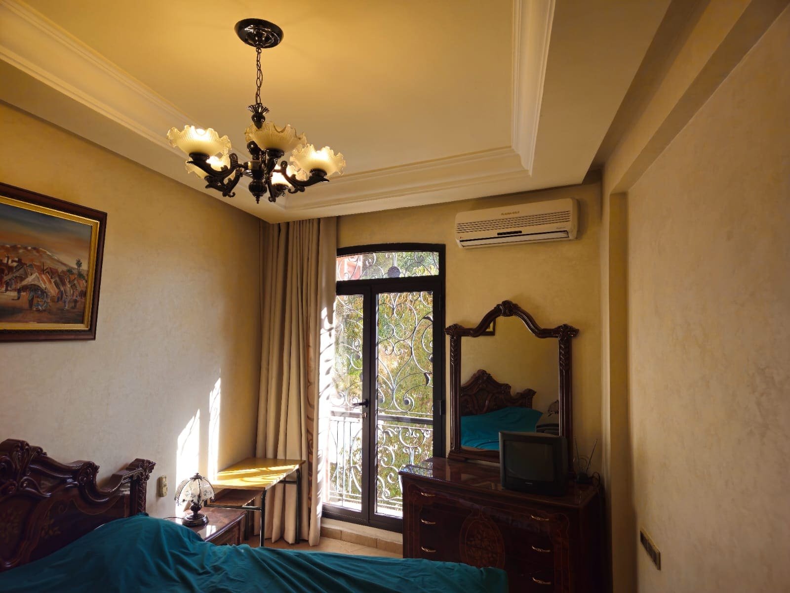 Appartement meublé à louer – Avenue Mohammed VI, Marrakech