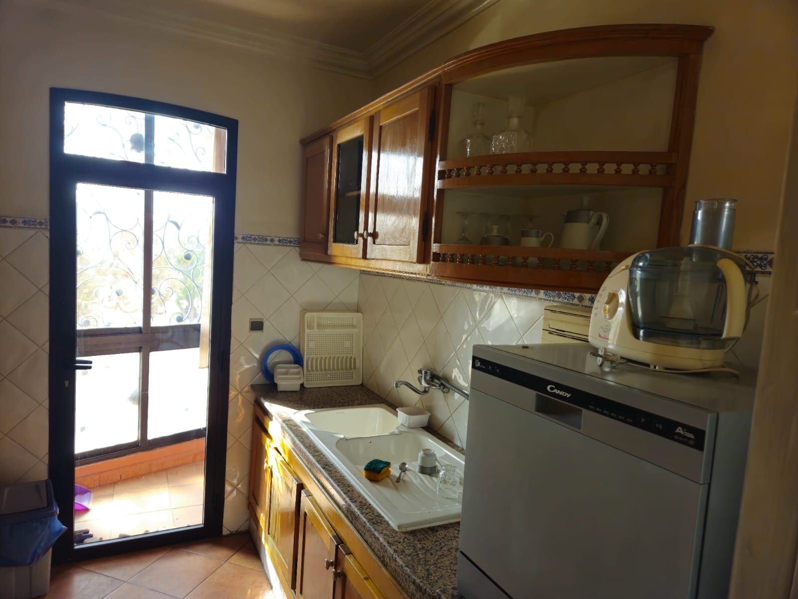 Appartement meublé à louer – Avenue Mohammed VI, Marrakech