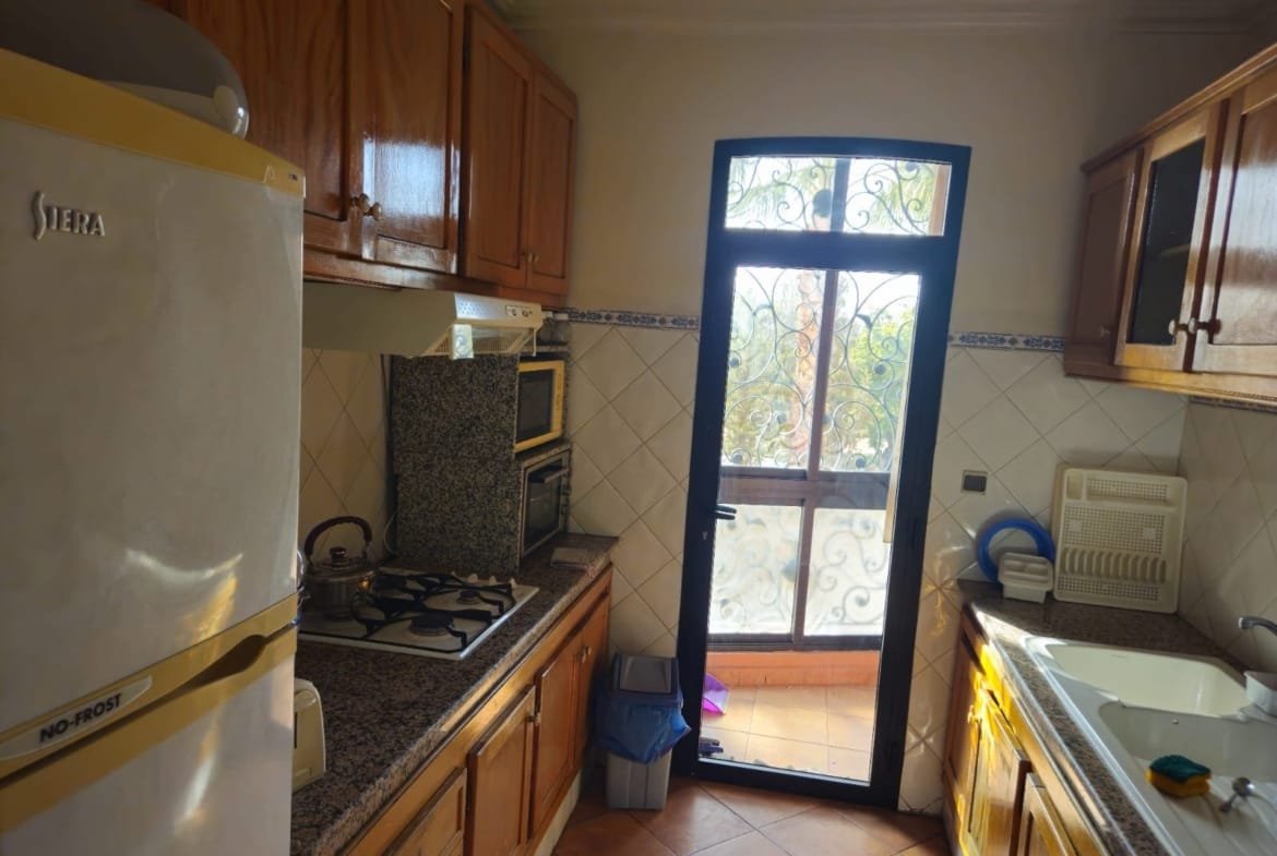 Appartement meublé à louer – Avenue Mohammed VI, Marrakech