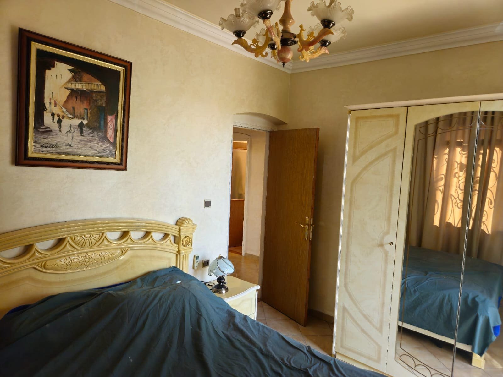Appartement meublé à louer – Avenue Mohammed VI, Marrakech