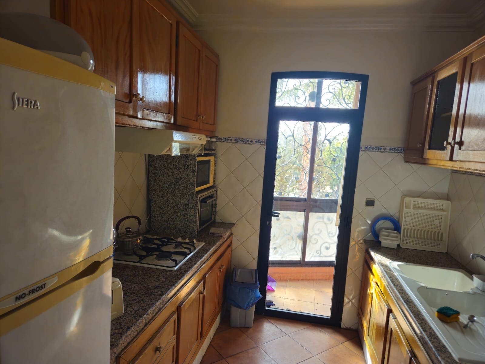 Appartement meublé à louer – Avenue Mohammed VI, Marrakech