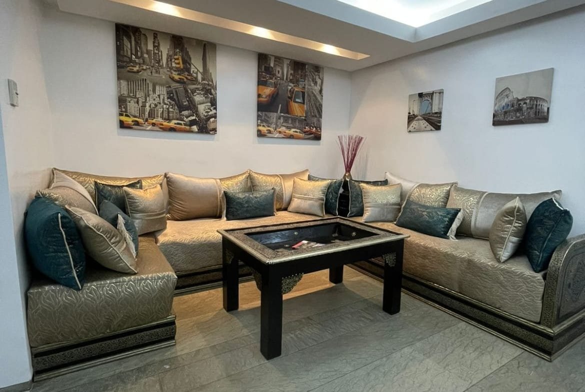 Appartement à vendre au cœur de Guéliz