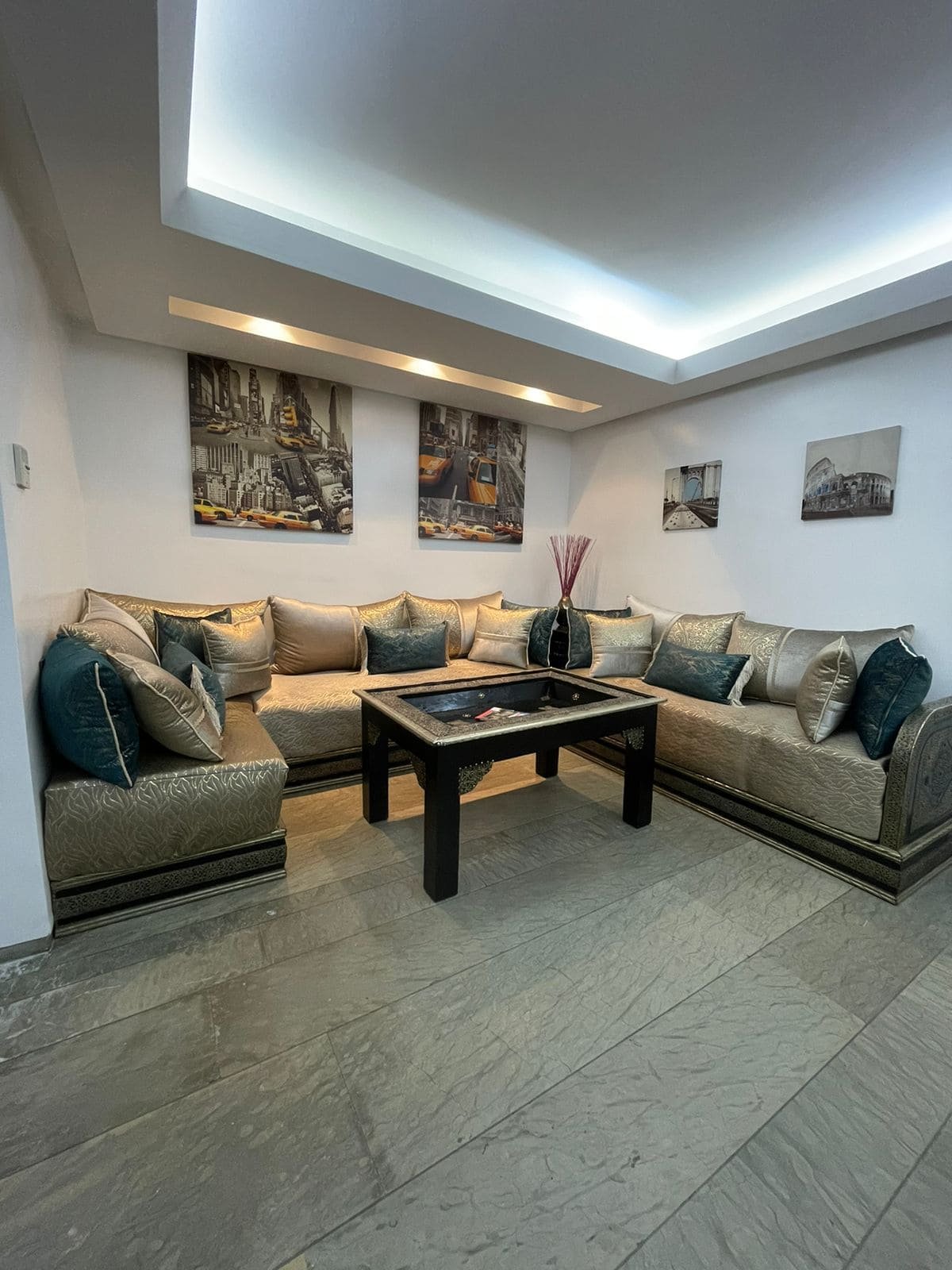 Appartement à vendre au cœur de Guéliz