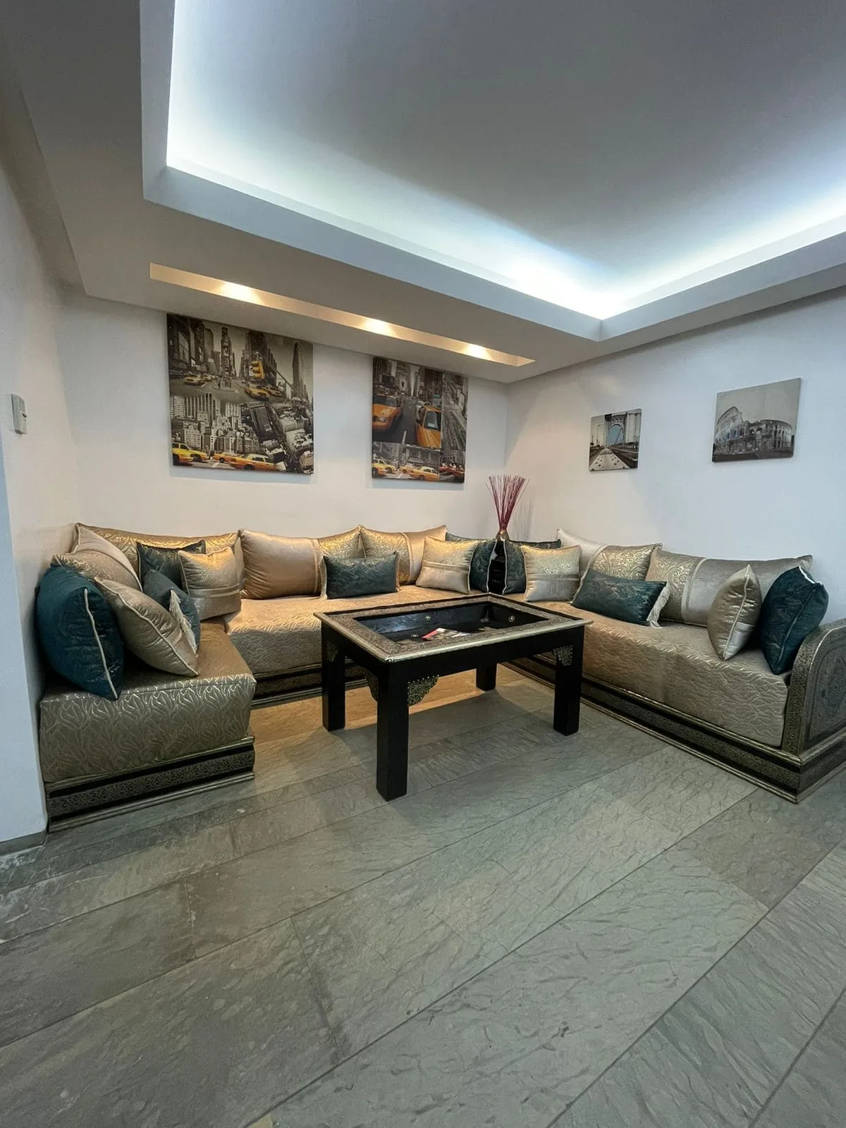 Appartement à vendre au cœur de Guéliz