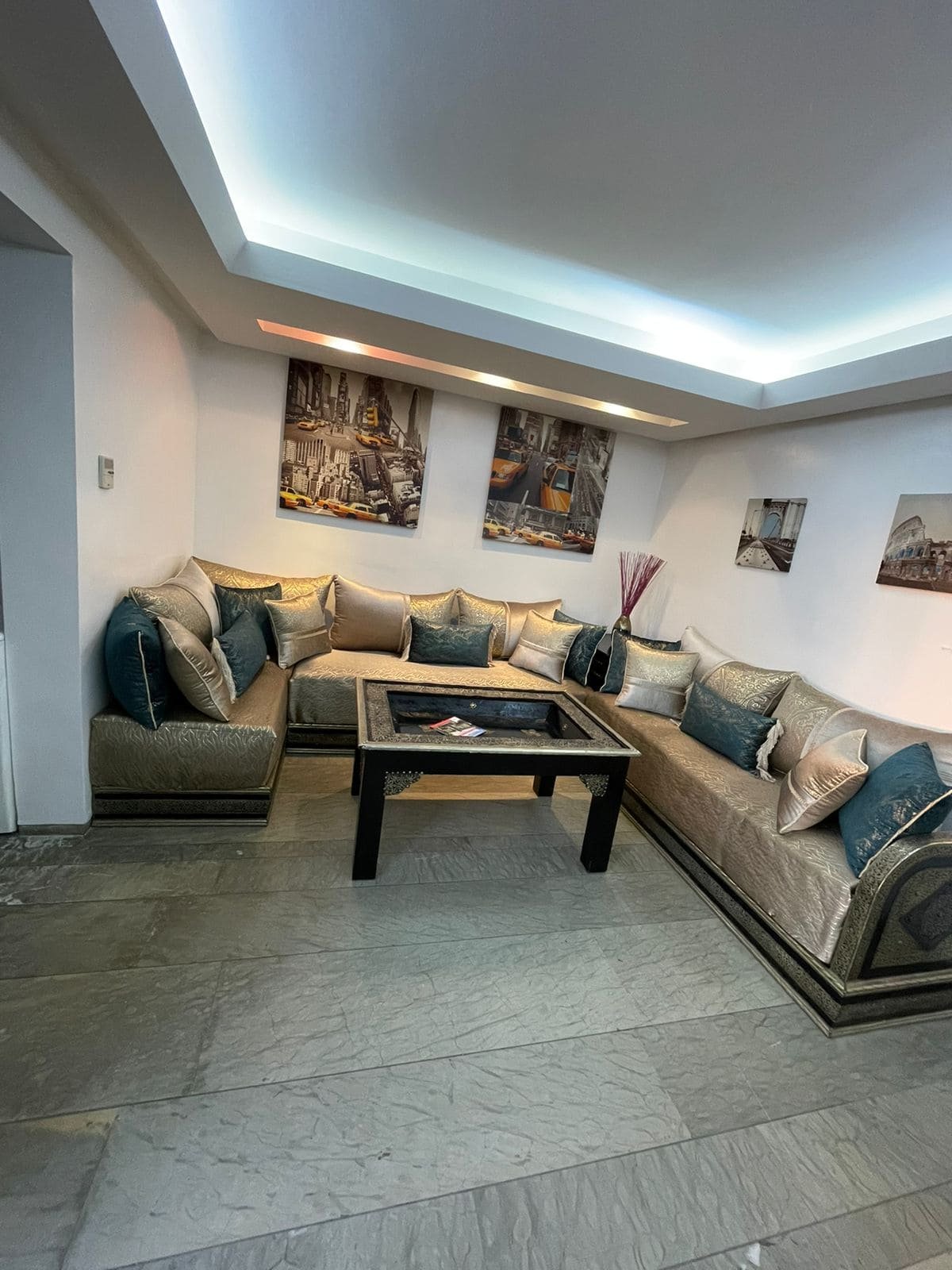 Appartement à vendre au cœur de Guéliz