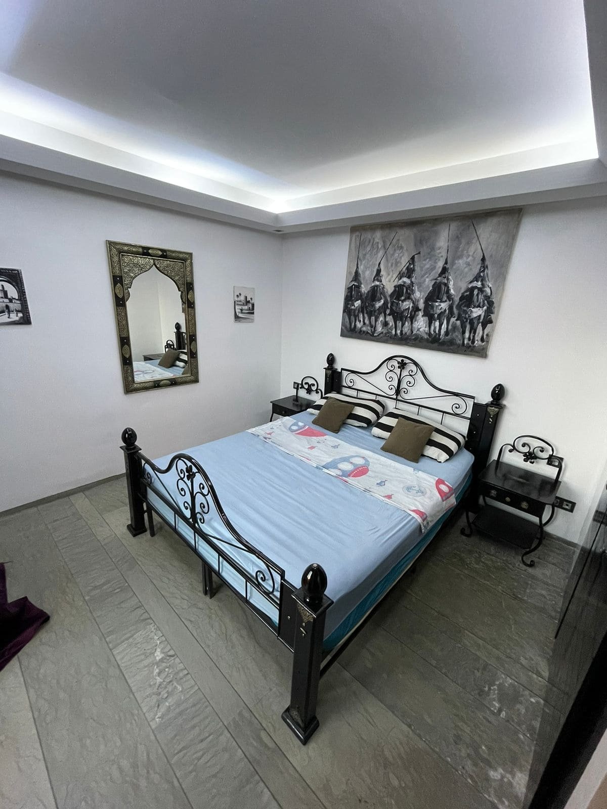 Appartement à vendre au cœur de Guéliz