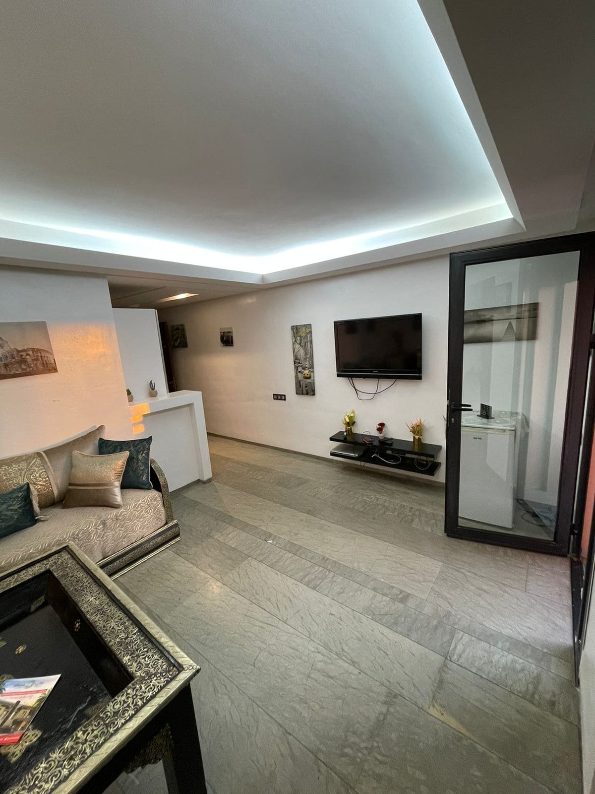 Appartement à vendre au cœur de Guéliz