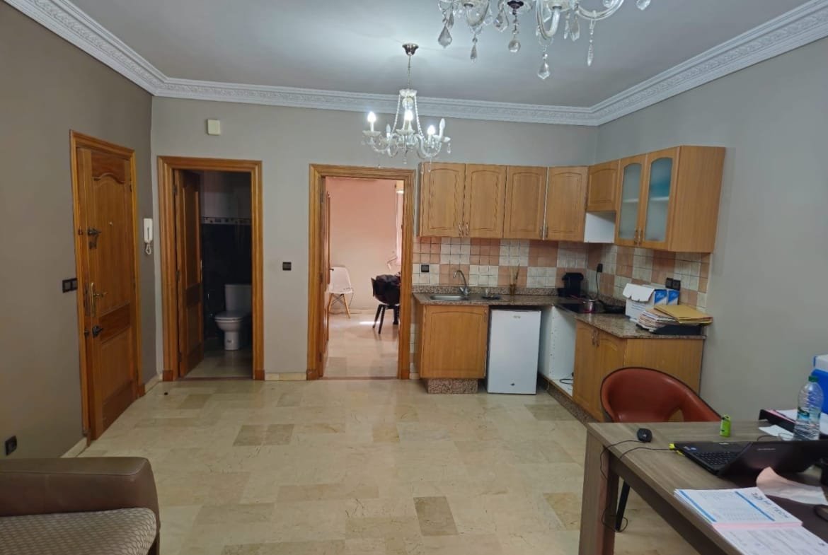 Studio à vendre à l'hivernage Marrakech