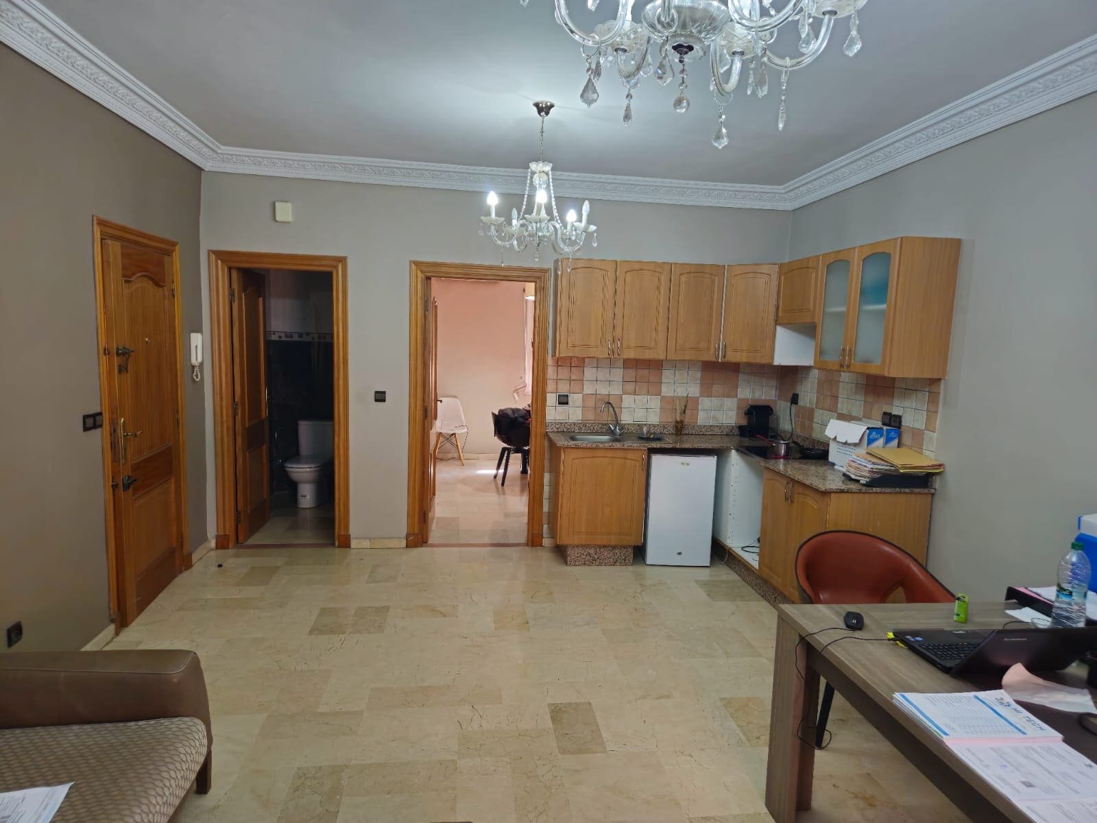 Studio à vendre à l'hivernage Marrakech