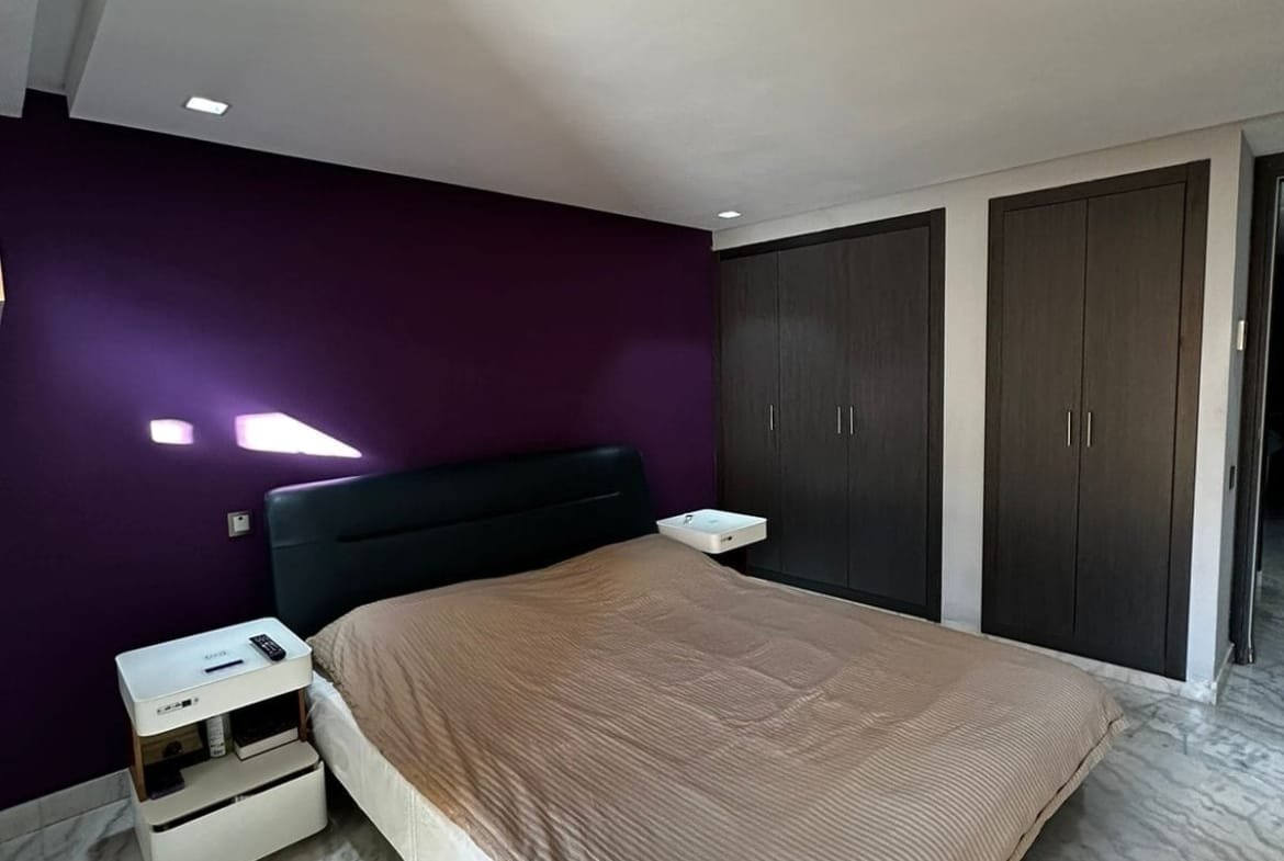 Magnifique villa à vendre sur la Route de Ouarzazate – Proche de l'École Américaine