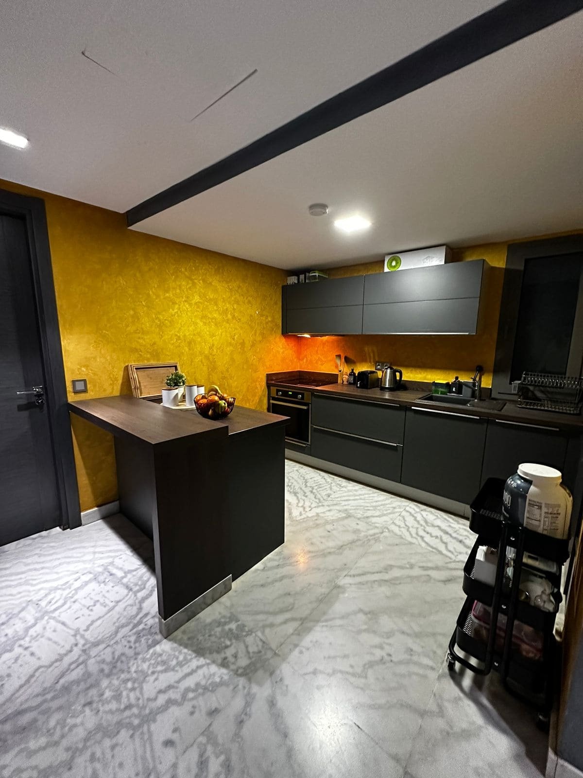 Magnifique villa à vendre sur la Route de Ouarzazate – Proche de l'École Américaine