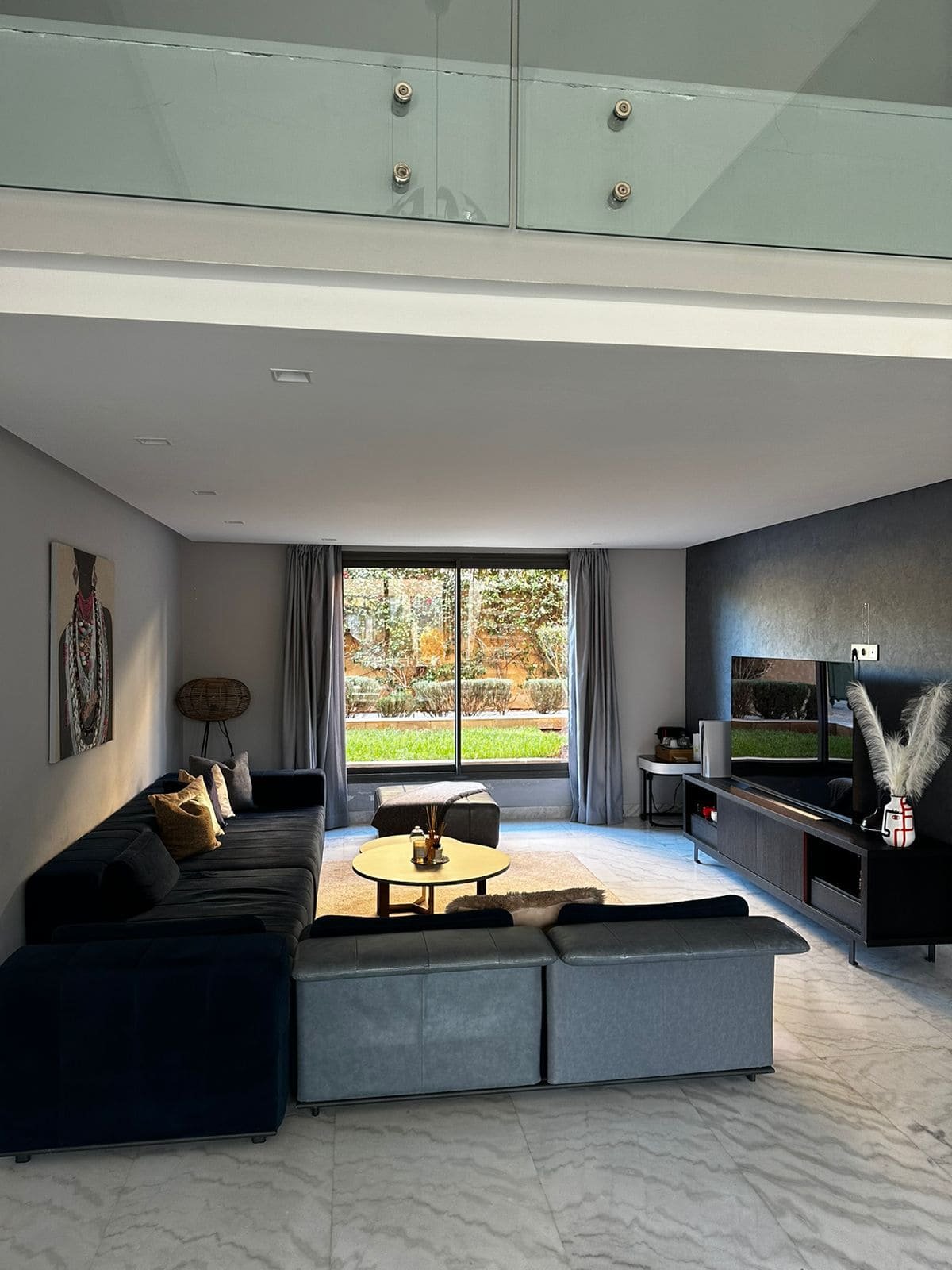 Magnifique villa à vendre sur la Route de Ouarzazate – Proche de l'École Américaine