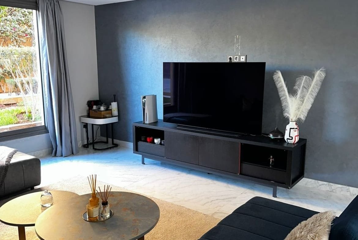 Magnifique villa à vendre sur la Route de Ouarzazate – Proche de l'École Américaine