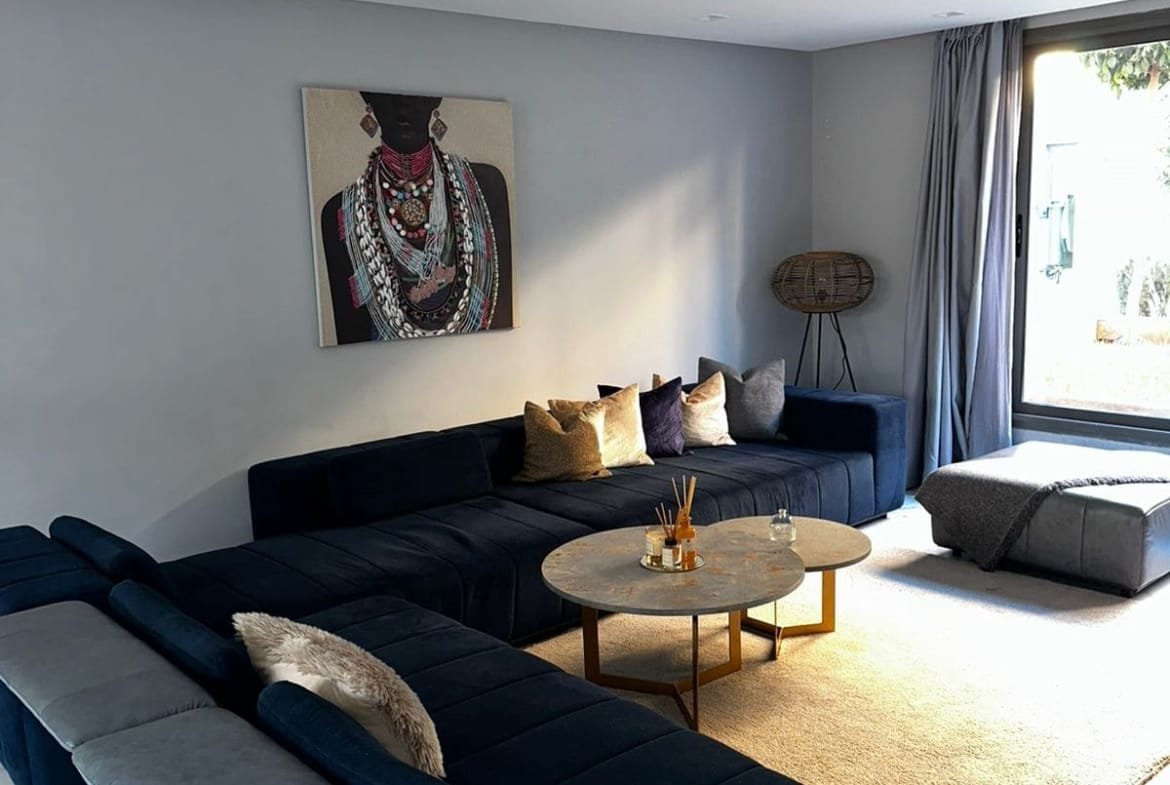 Magnifique villa à vendre sur la Route de Ouarzazate – Proche de l'École Américaine