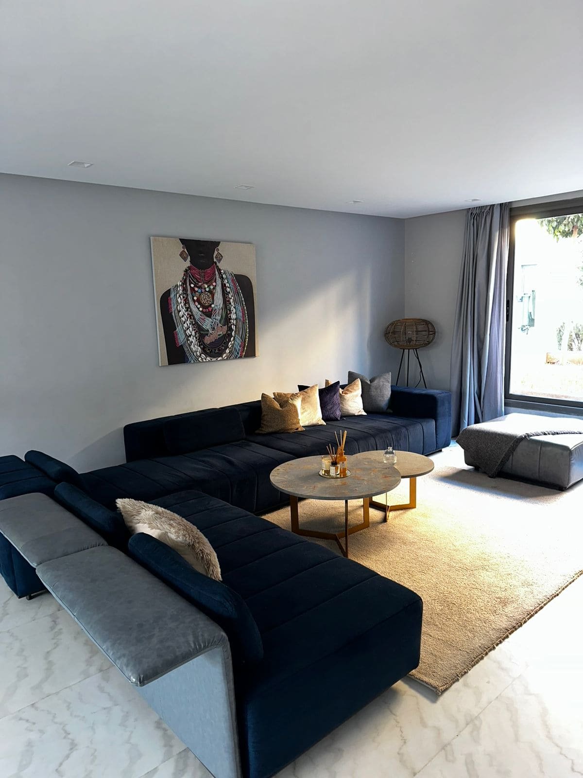 Magnifique villa à vendre sur la Route de Ouarzazate – Proche de l'École Américaine