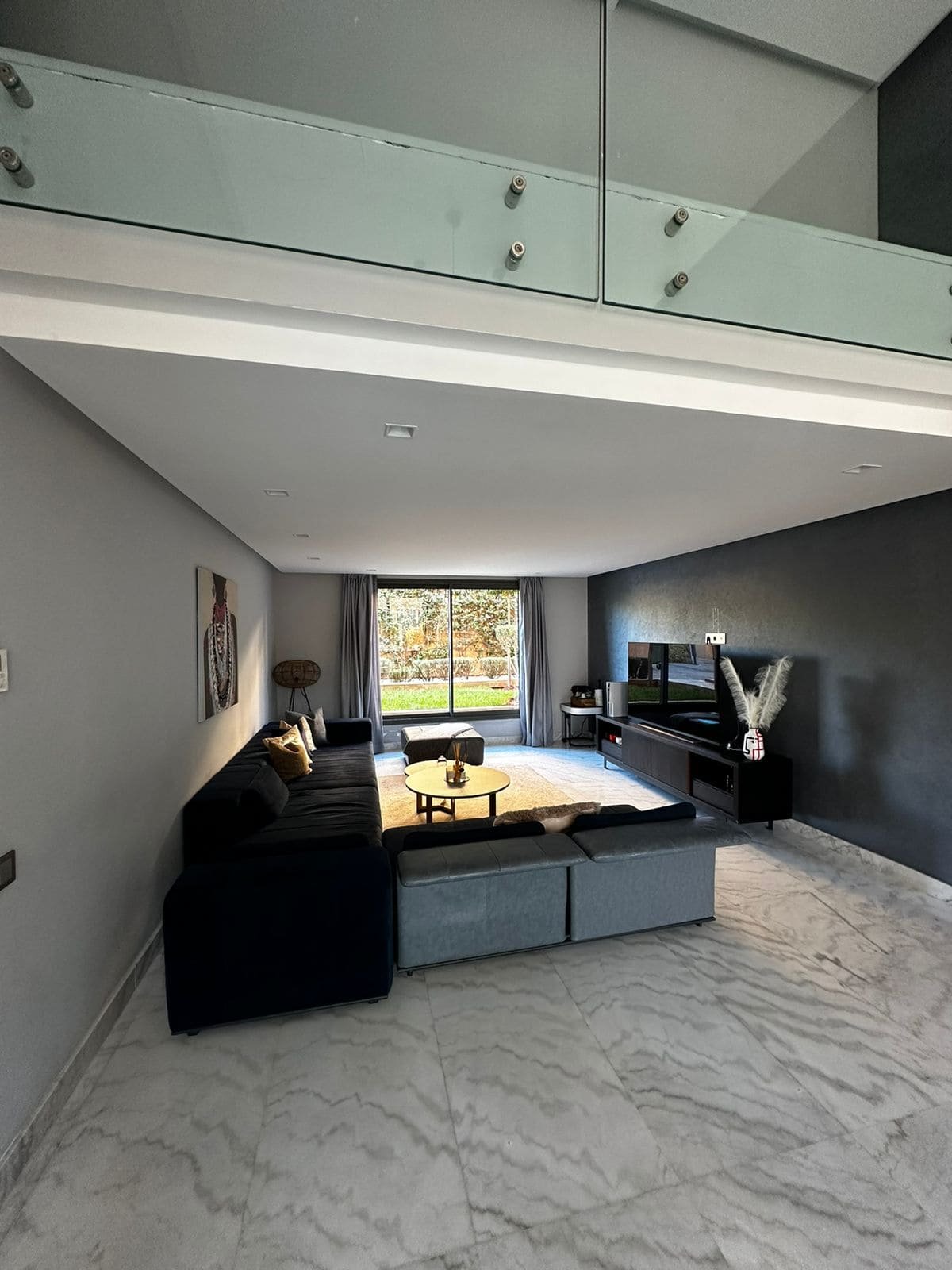 Magnifique villa à vendre sur la Route de Ouarzazate – Proche de l'École Américaine