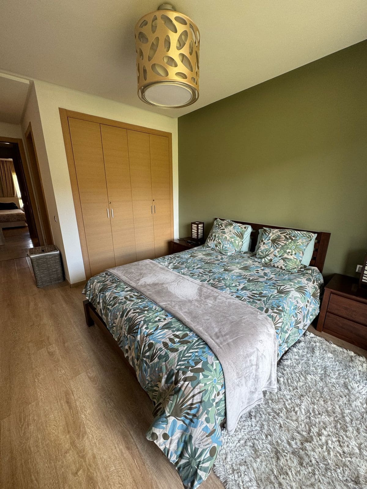 Appartement Rez-de-Jardin Meublé à Louer – Prestigia, Marrakech