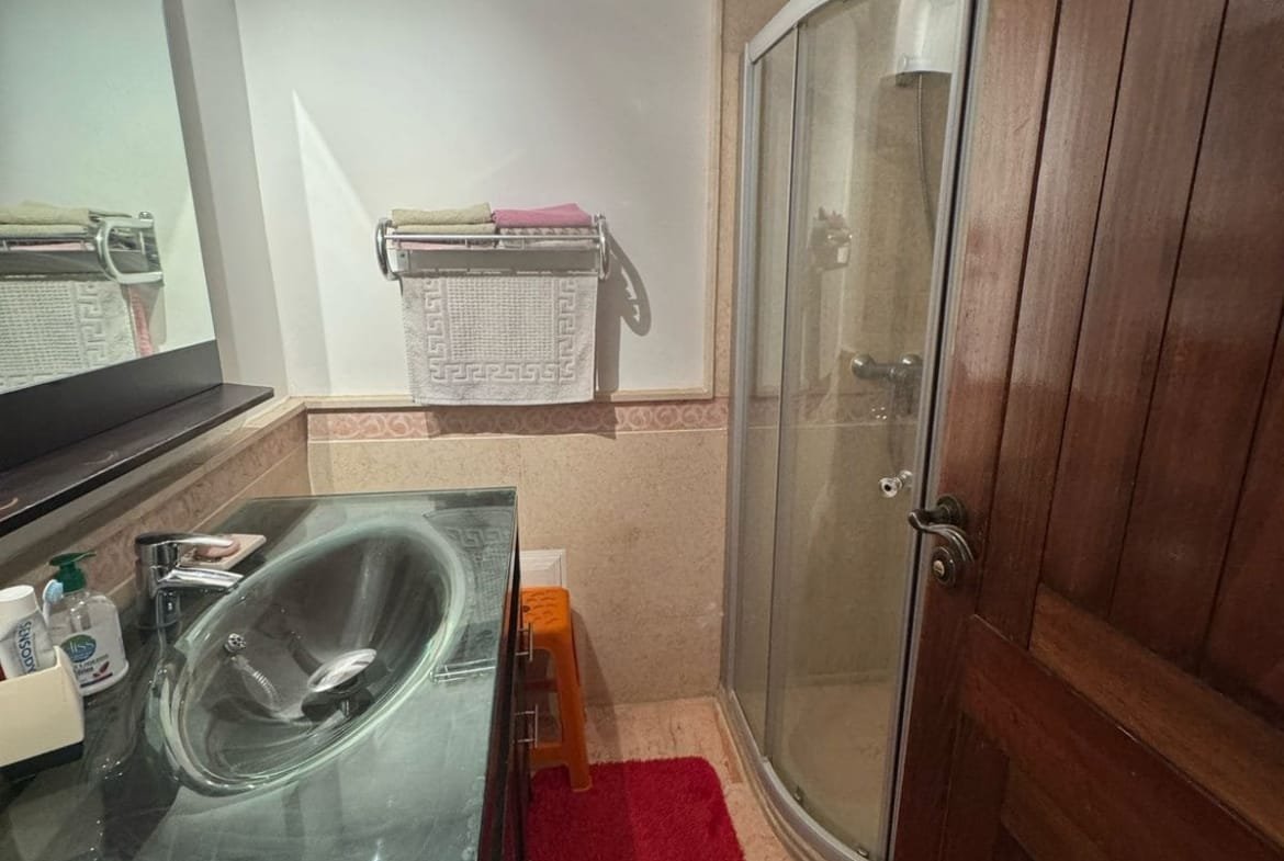 À Vendre : Superbe Appartement Meublé à l’Agdal – Résidence Sécurisée avec Piscine