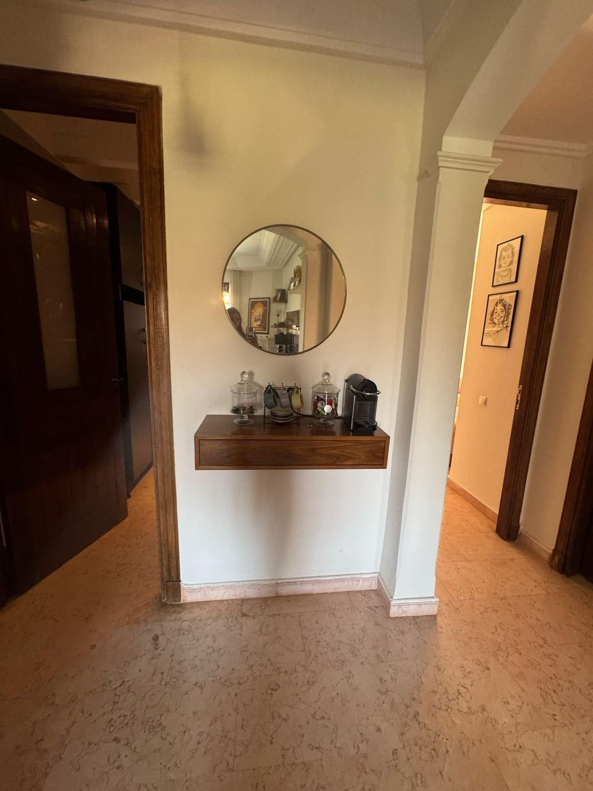 À Vendre : Superbe Appartement Meublé à l’Agdal – Résidence Sécurisée avec Piscine