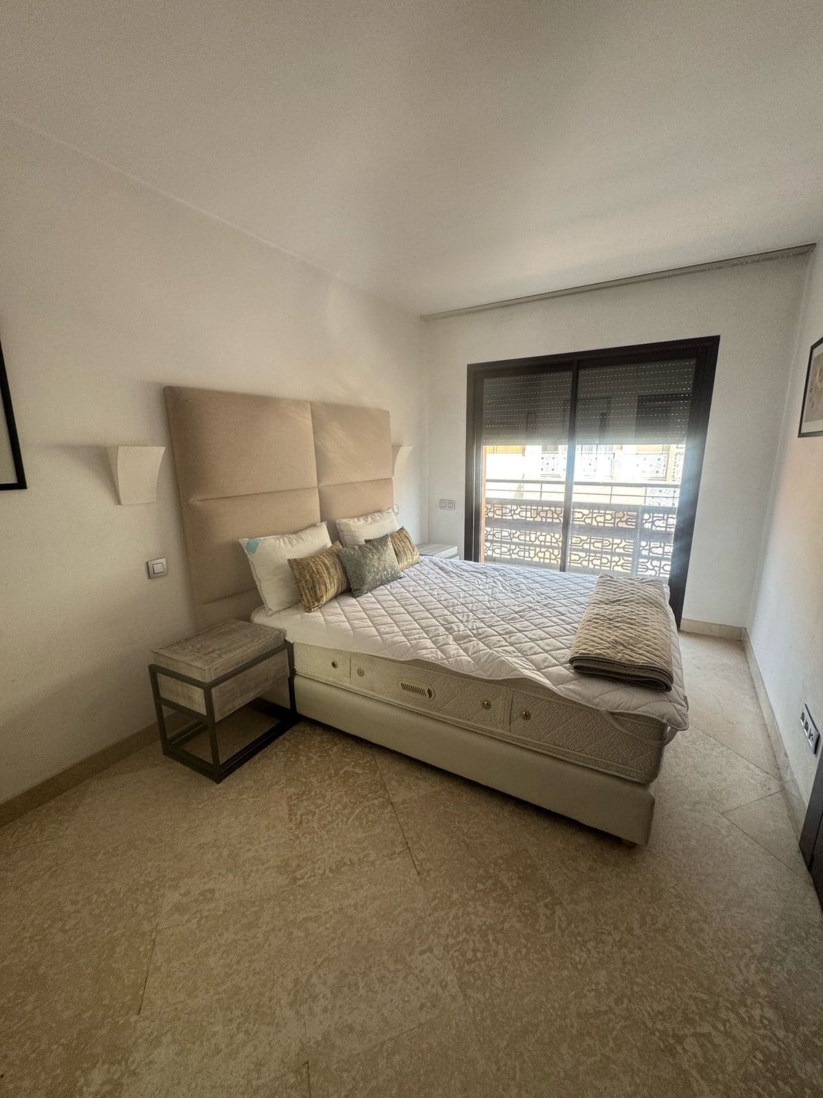 À Vendre : Magnifique Appartement Meublé à Carré Eden – Gueliz