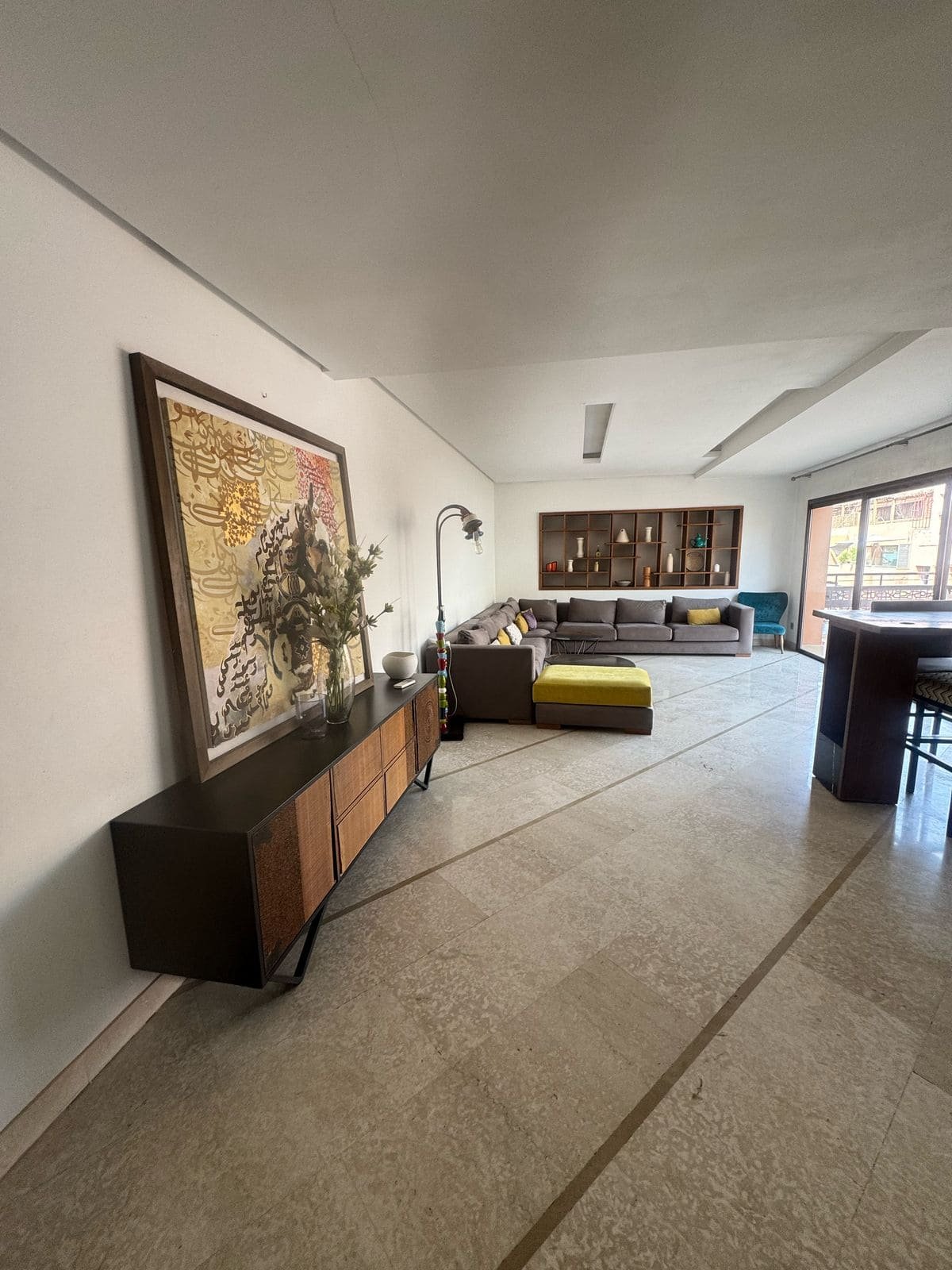 À Vendre : Magnifique Appartement Meublé à Carré Eden – Gueliz