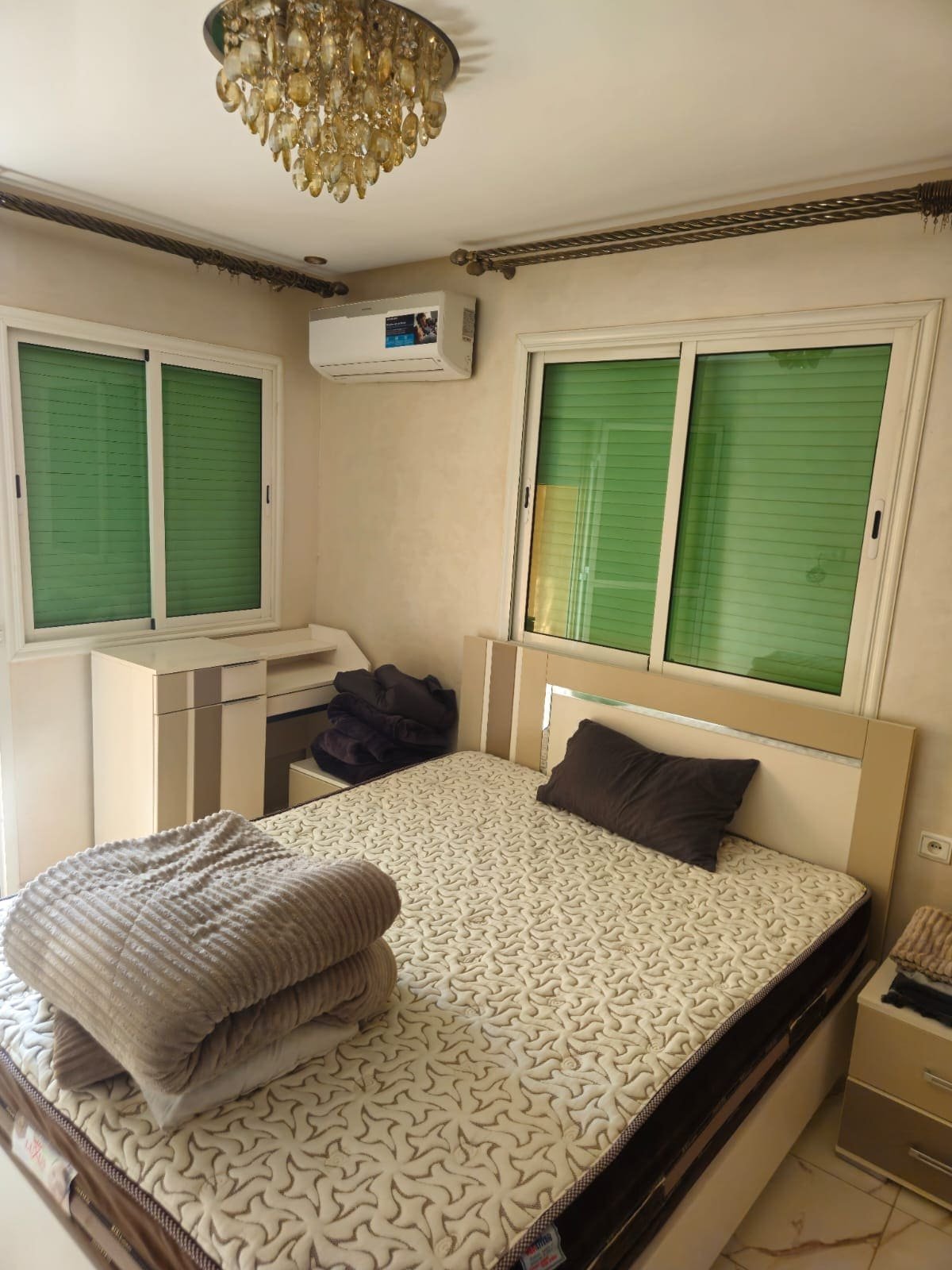 Appartement à louer à Camp Al Ghoul – Confort, Vue et Commodités