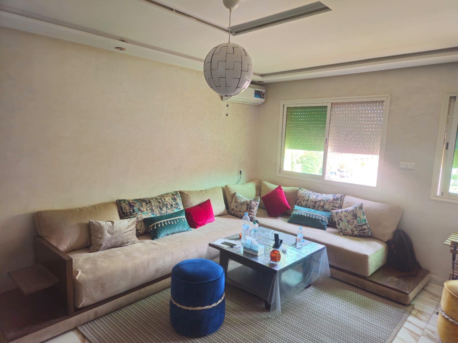 Appartement à louer à Camp Al Ghoul – Confort, Vue et Commodités