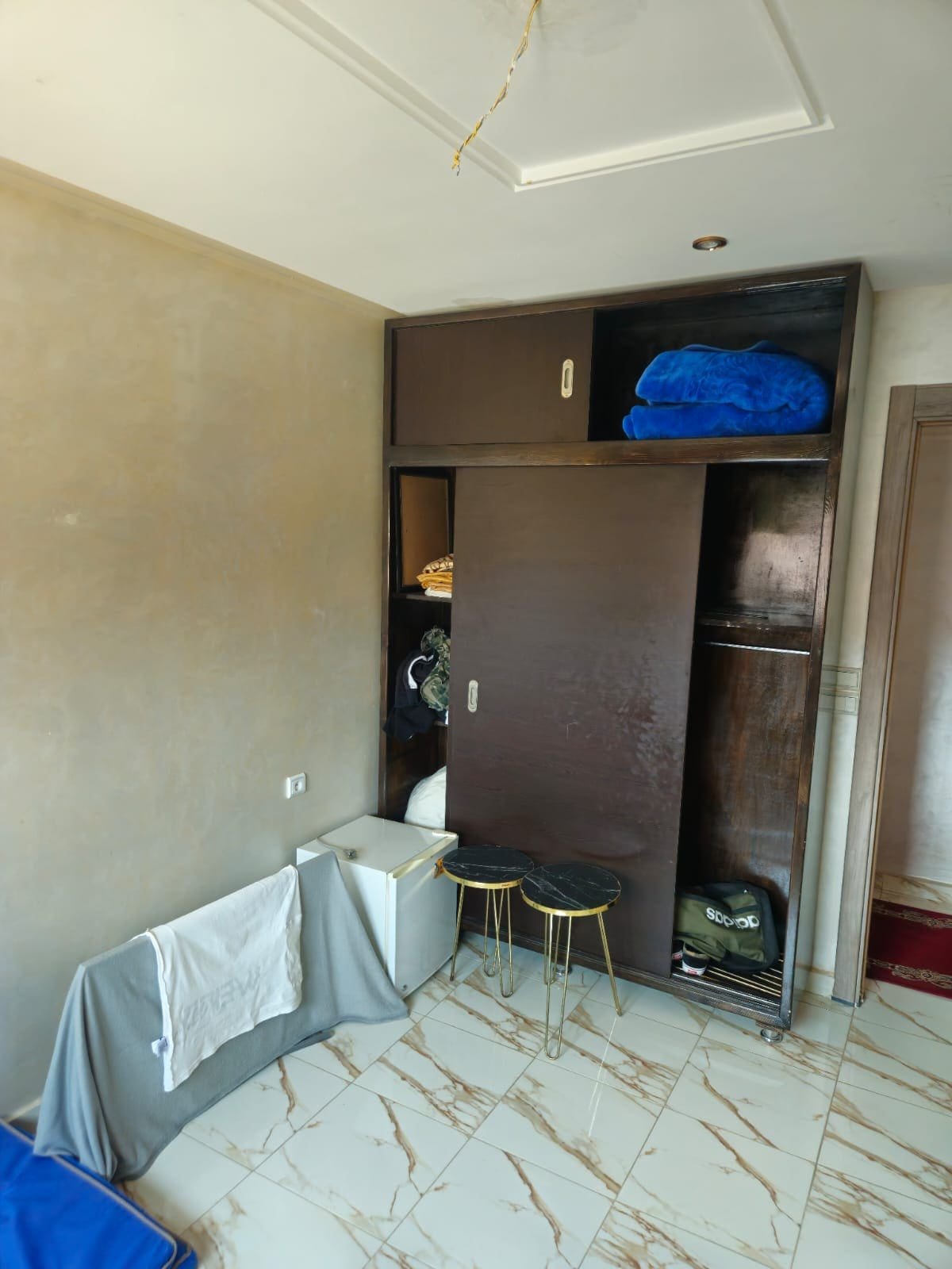 Appartement à louer à Camp Al Ghoul – Confort, Vue et Commodités