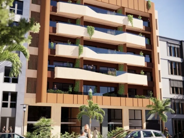 Projet neuve à vendre au coeur de Gueliz