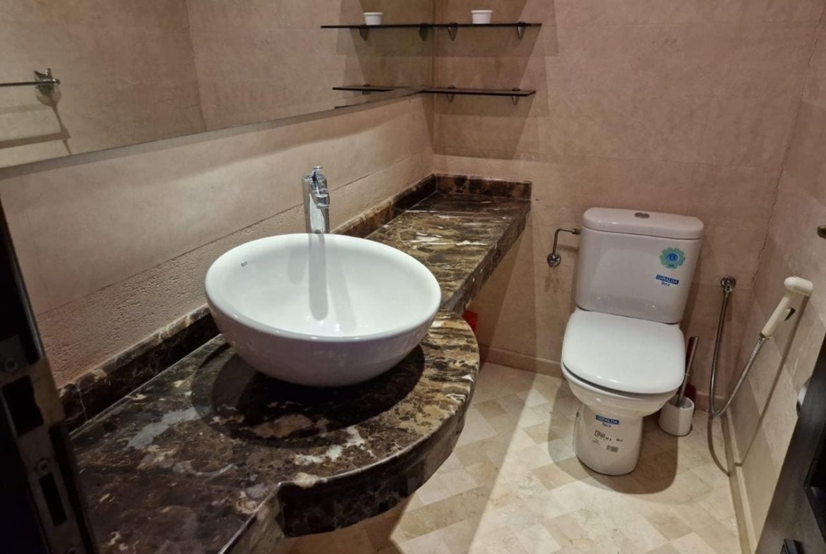 Appartement à vendre sur Gueliz