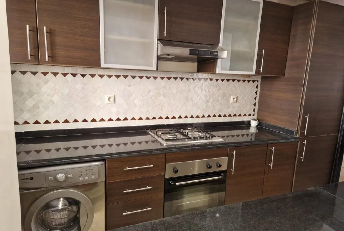 Appartement à vendre sur Gueliz