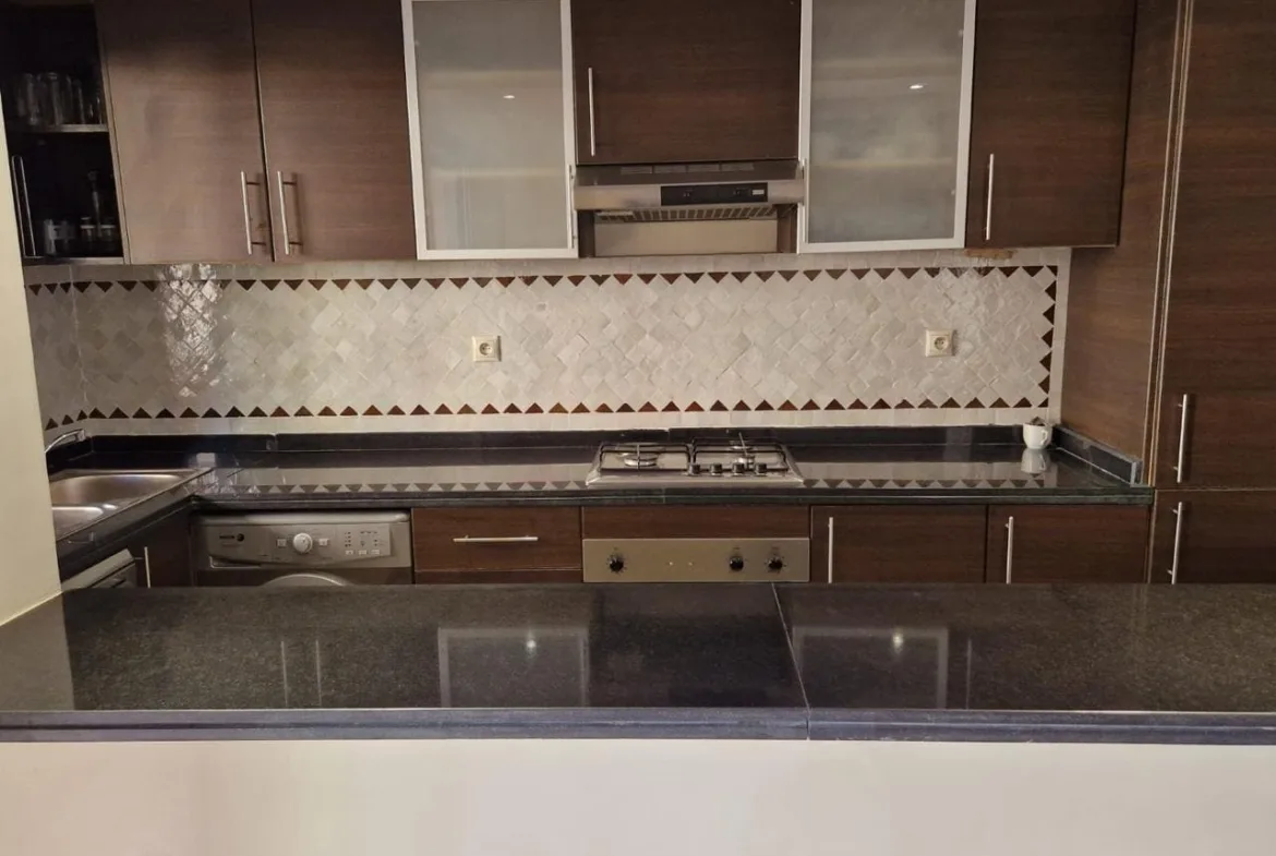 Appartement à vendre sur Gueliz
