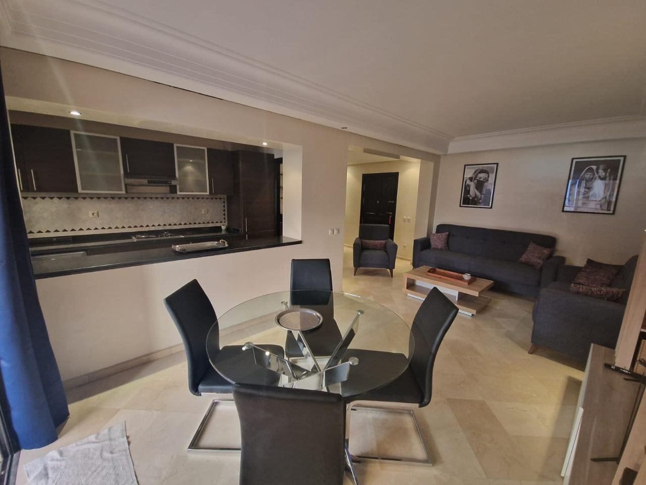 Appartement à vendre sur Gueliz