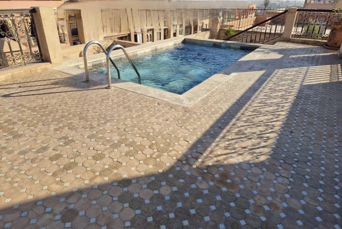 Appartement à vendre sur Gueliz