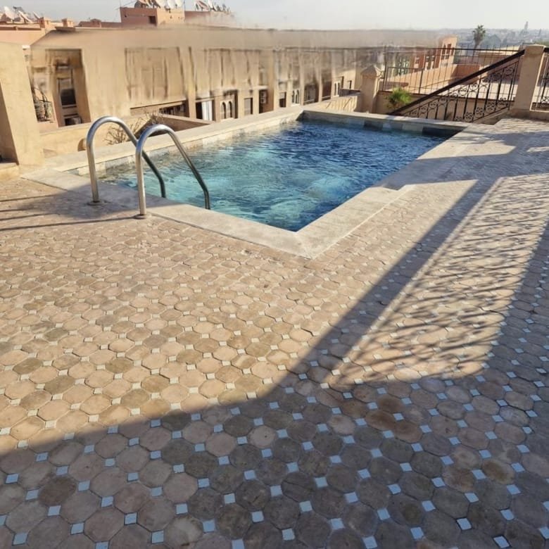 Appartement à vendre sur Gueliz