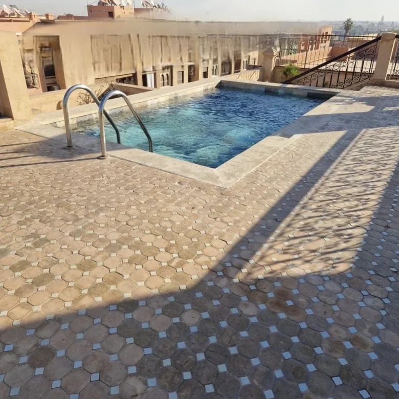 Appartement à vendre sur Gueliz