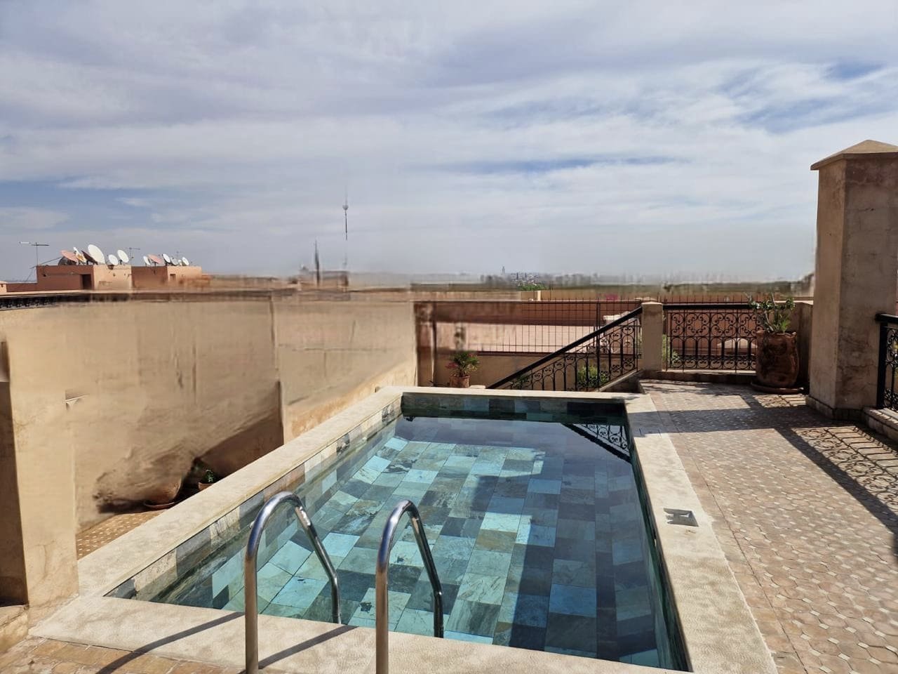 Appartement à vendre sur Gueliz