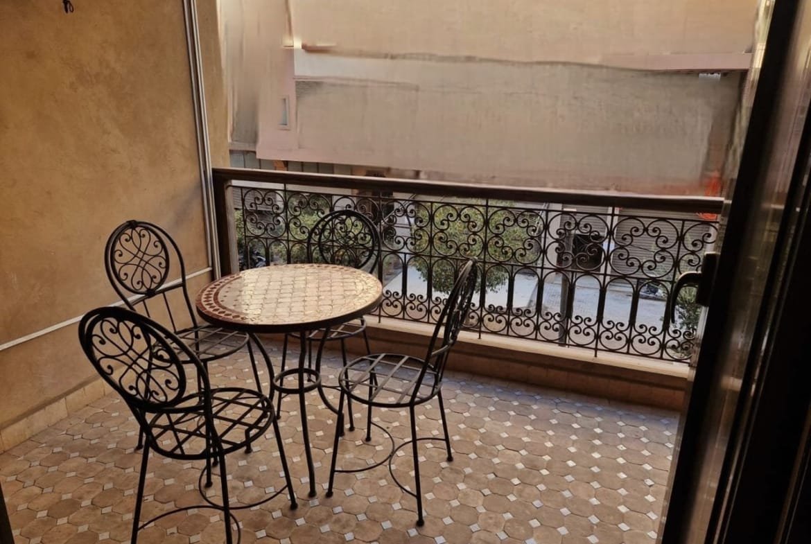 Appartement à vendre sur Gueliz