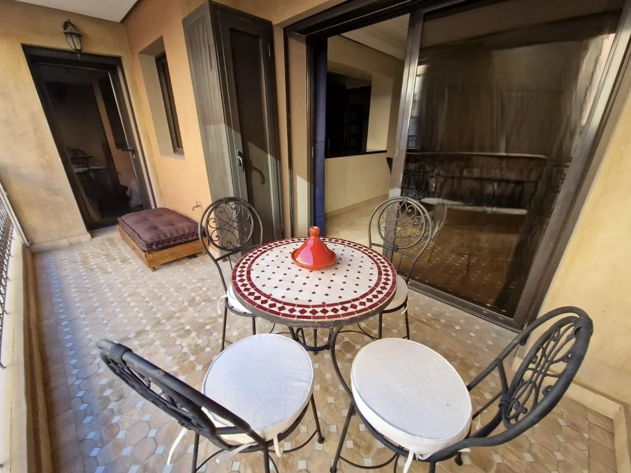 Appartement à vendre sur Gueliz
