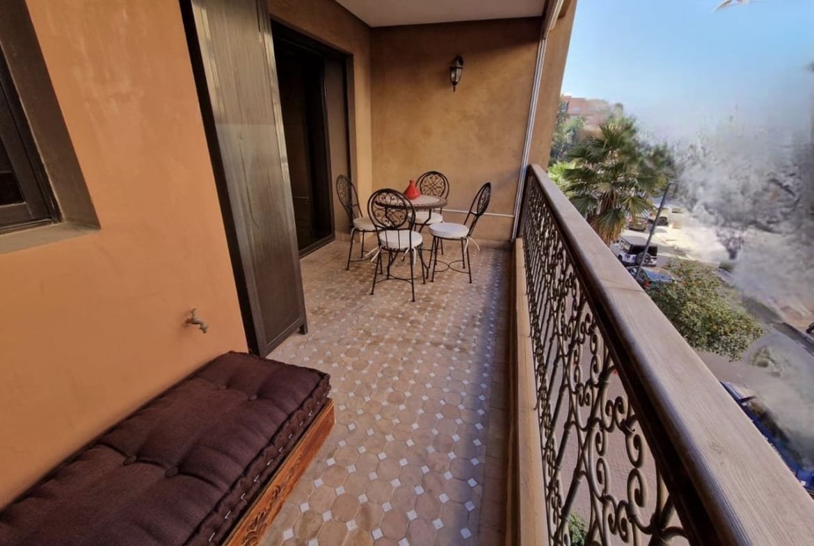 Appartement à vendre sur Gueliz