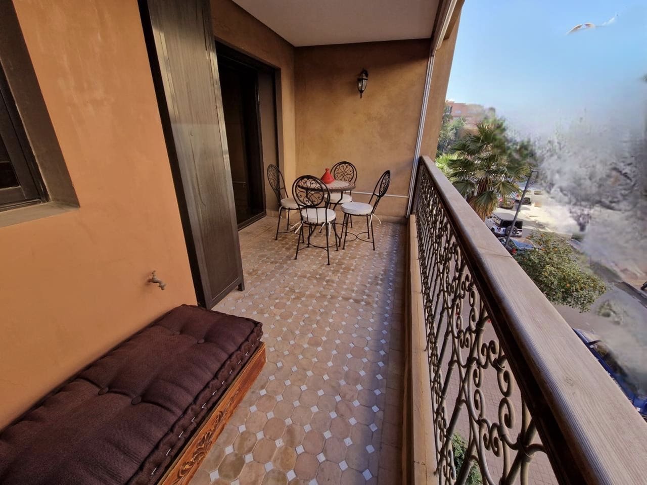 Appartement à vendre sur Gueliz