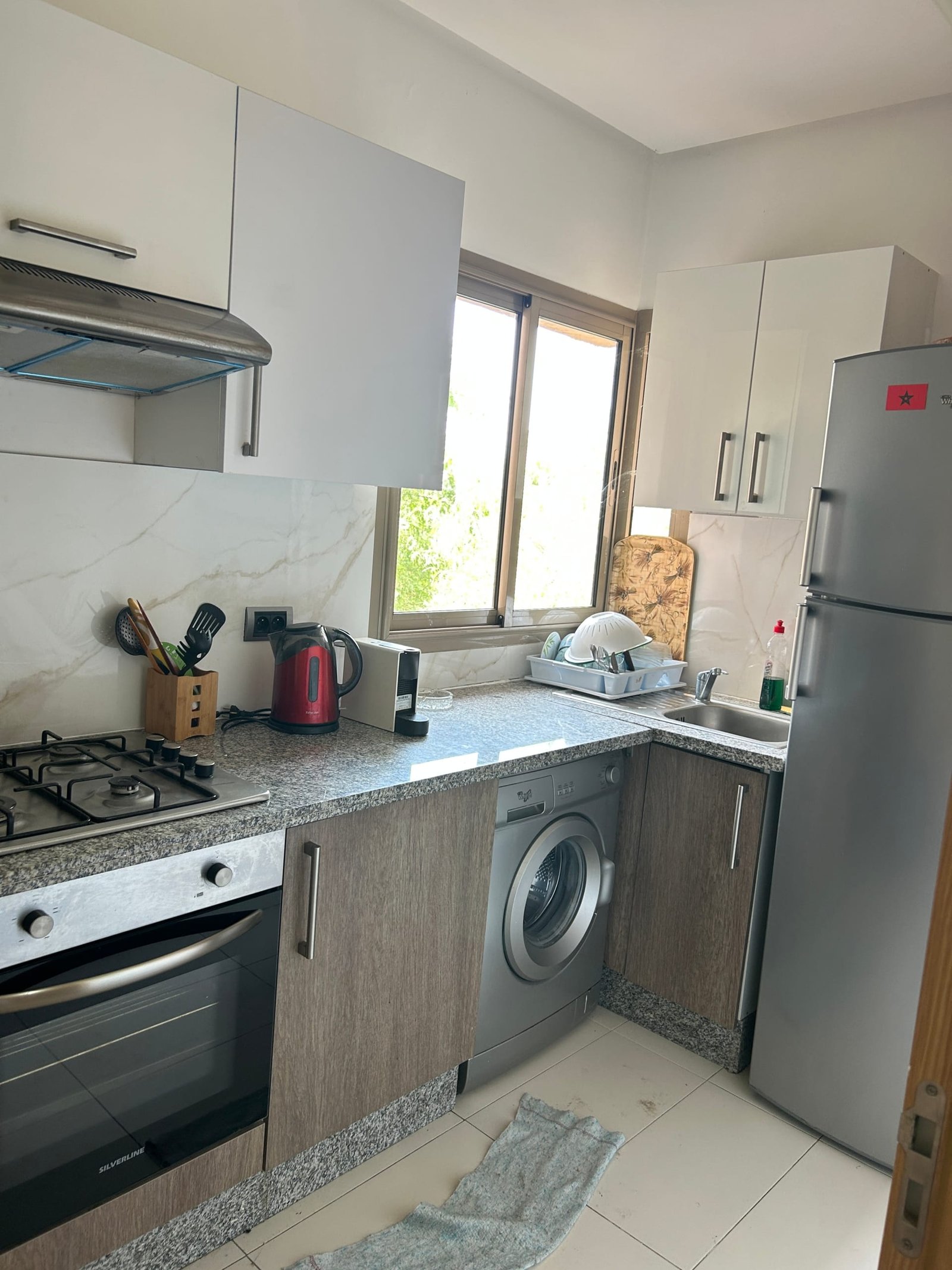 À Vendre Bel Appartement à Prestigia