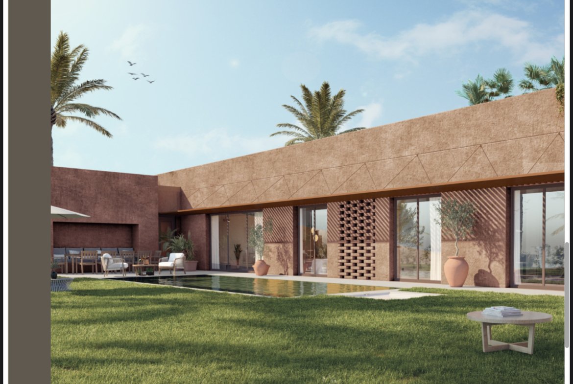 Villas de Prestige à Vendre – Tassoultante, Marrakech