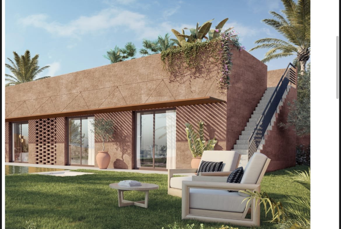 Villas de Prestige à Vendre – Tassoultante, Marrakech