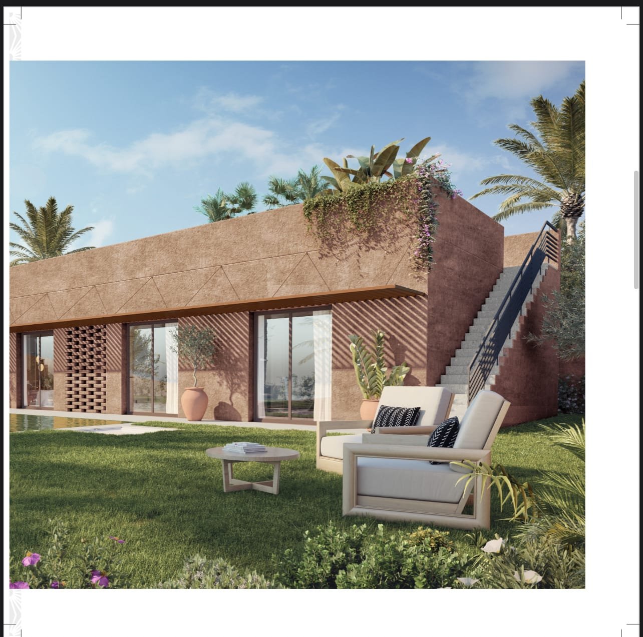 Villas de Prestige à Vendre – Tassoultante, Marrakech