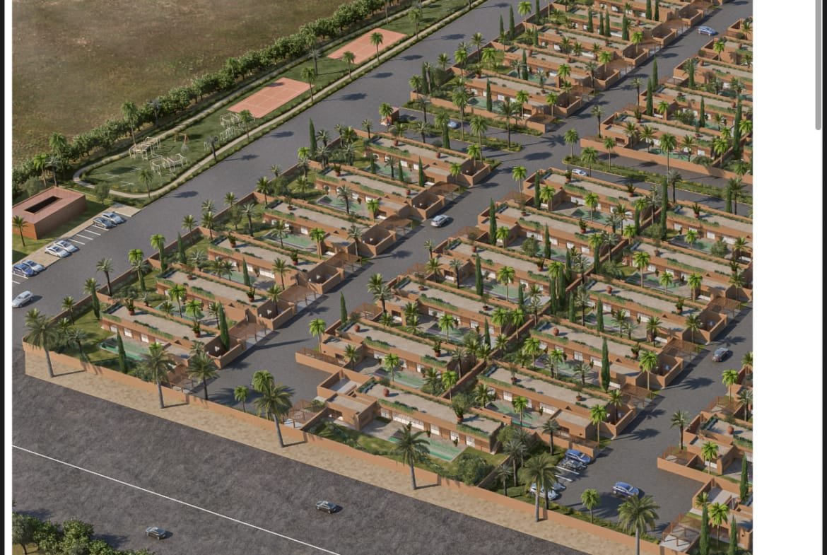 Villas de Prestige à Vendre – Tassoultante, Marrakech