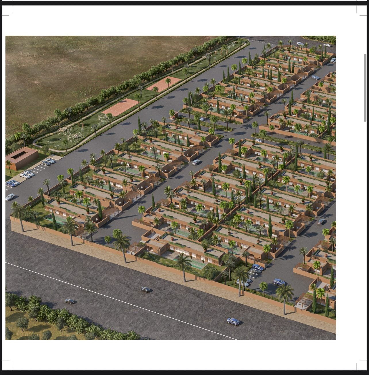 Villas de Prestige à Vendre – Tassoultante, Marrakech