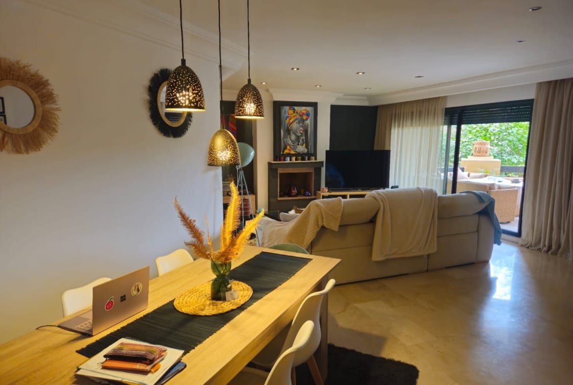 À vendre – Appartement à l'Agdal