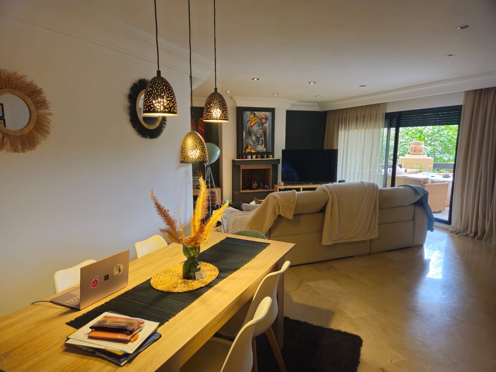 À vendre – Appartement à l'Agdal