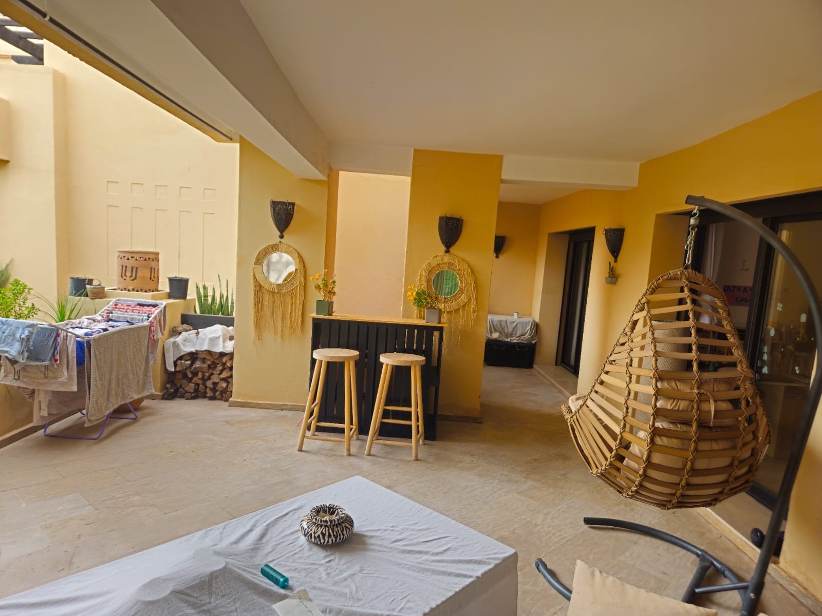 À vendre – Appartement à l'Agdal